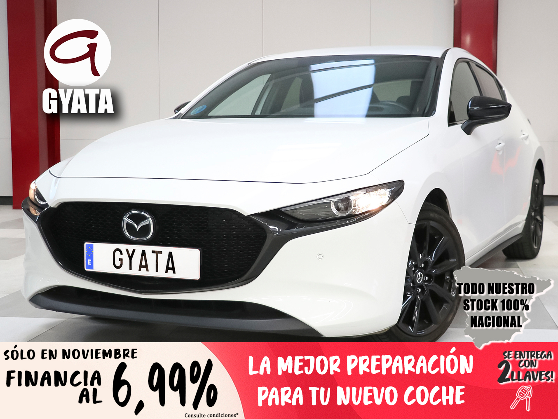 Imagen de MAZDA Mazda3