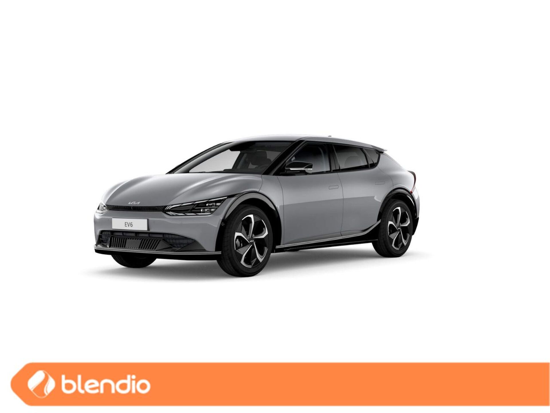 Imagen de KIA EV6