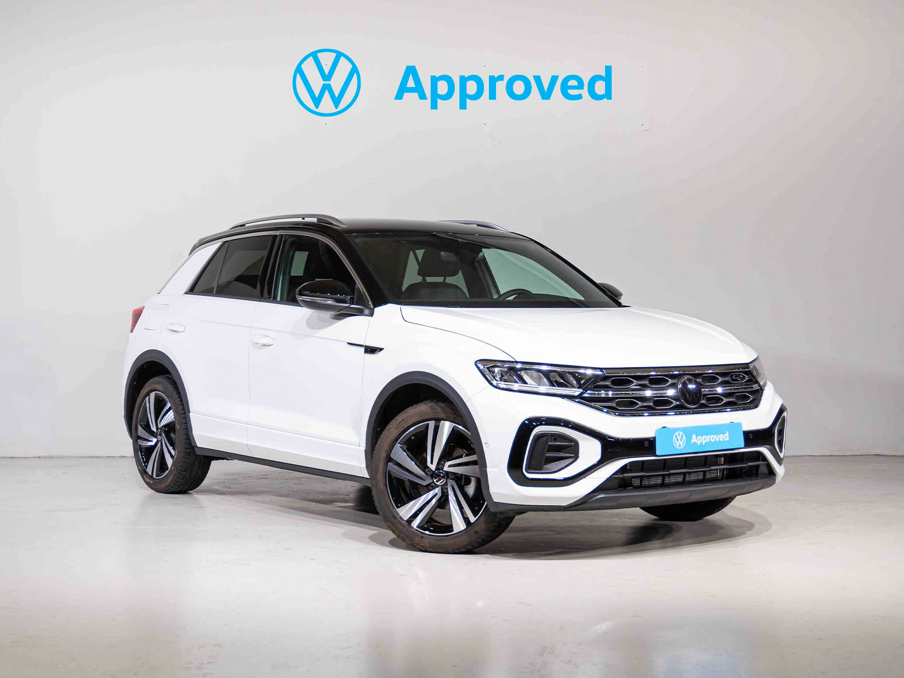 VOLKSWAGEN T-Roc (R-LINE 1.5 TSI 110 KW (150 CV) 6 VEL.) en Navarra