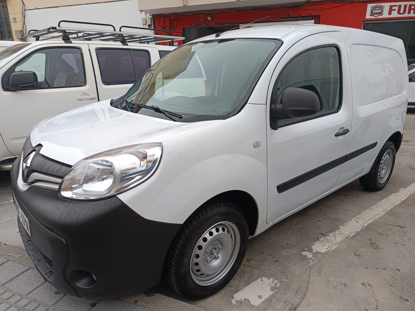 RENAULT Kangoo (Fg. 1.5dCi Profesional 80kW) en Málaga