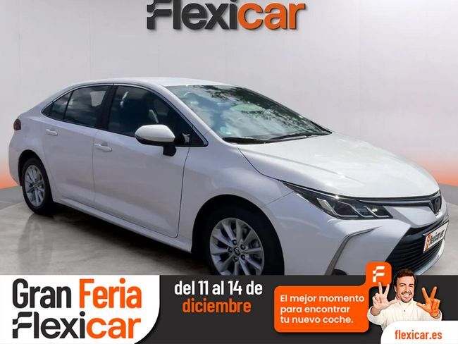 TOYOTA Corolla (1.8 125H ADVANCE E-CVT SEDAN) en Asturias