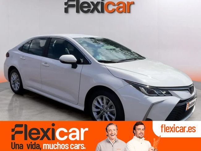 TOYOTA Corolla (1.8 125H ADVANCE E-CVT SEDAN) en Asturias