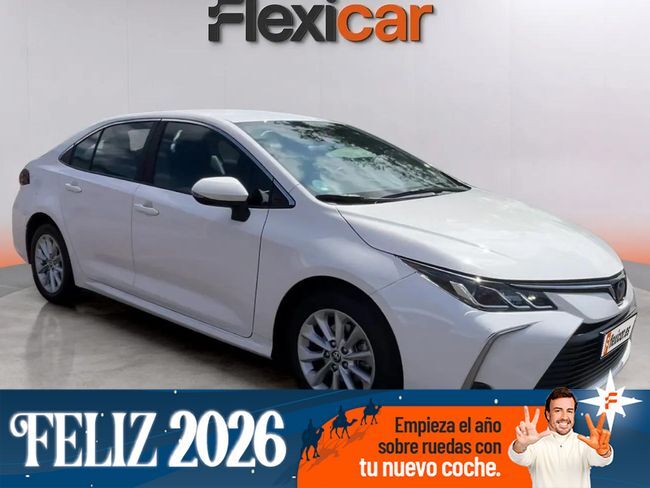 TOYOTA Corolla (1.8 125H ADVANCE E-CVT SEDAN) en Asturias