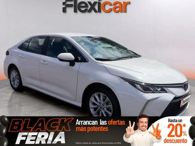 TOYOTA Corolla (1.8 125H ADVANCE E-CVT SEDAN) en Asturias
