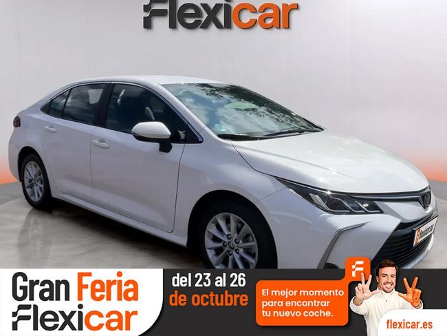 TOYOTA Corolla (1.8 125H ADVANCE E-CVT SEDAN) en Asturias