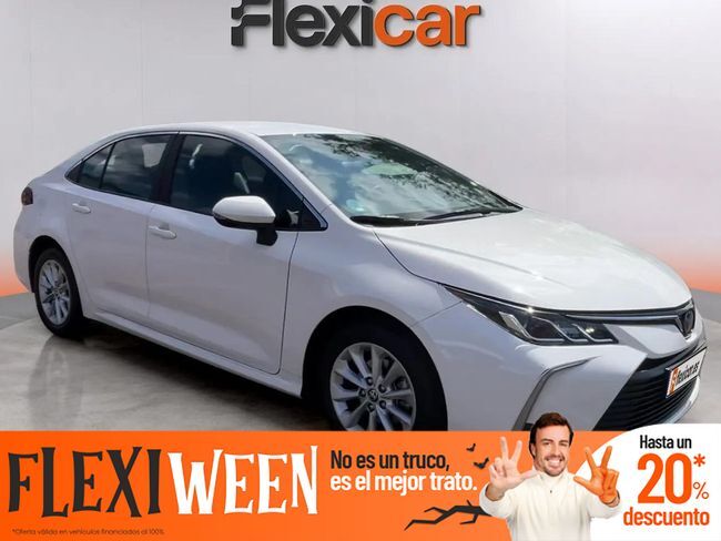 TOYOTA Corolla (1.8 125H ADVANCE E-CVT SEDAN) en Asturias