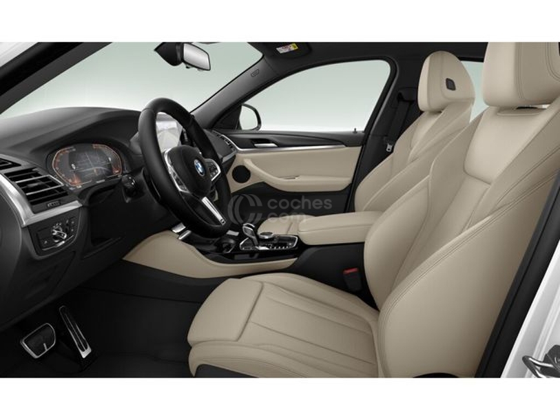 Foto del BMW X4 xDrive 20dA xLine