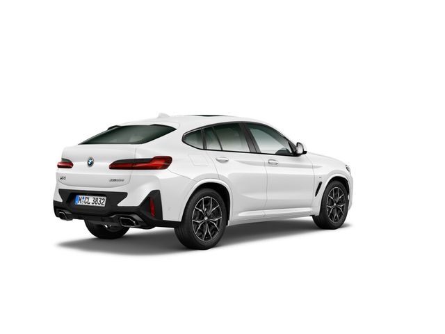 Foto del BMW X4 xDrive 20dA xLine