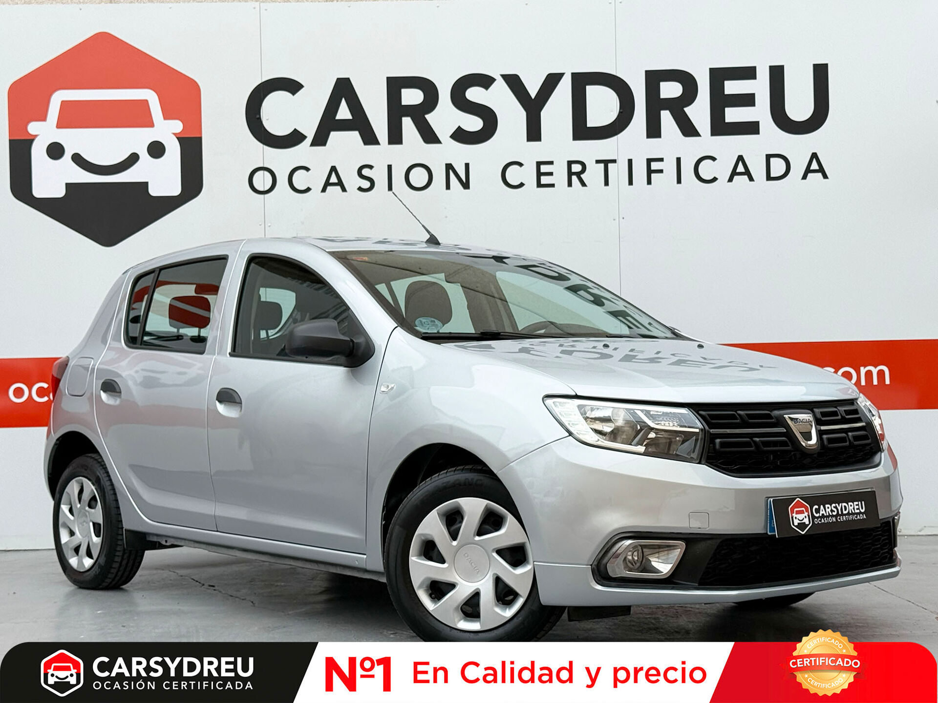 Imagen 3 de DACIA Sandero
