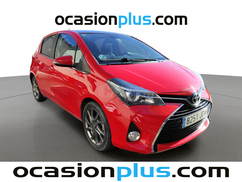 Foto del TOYOTA Yaris 1.4D-4D Advance
