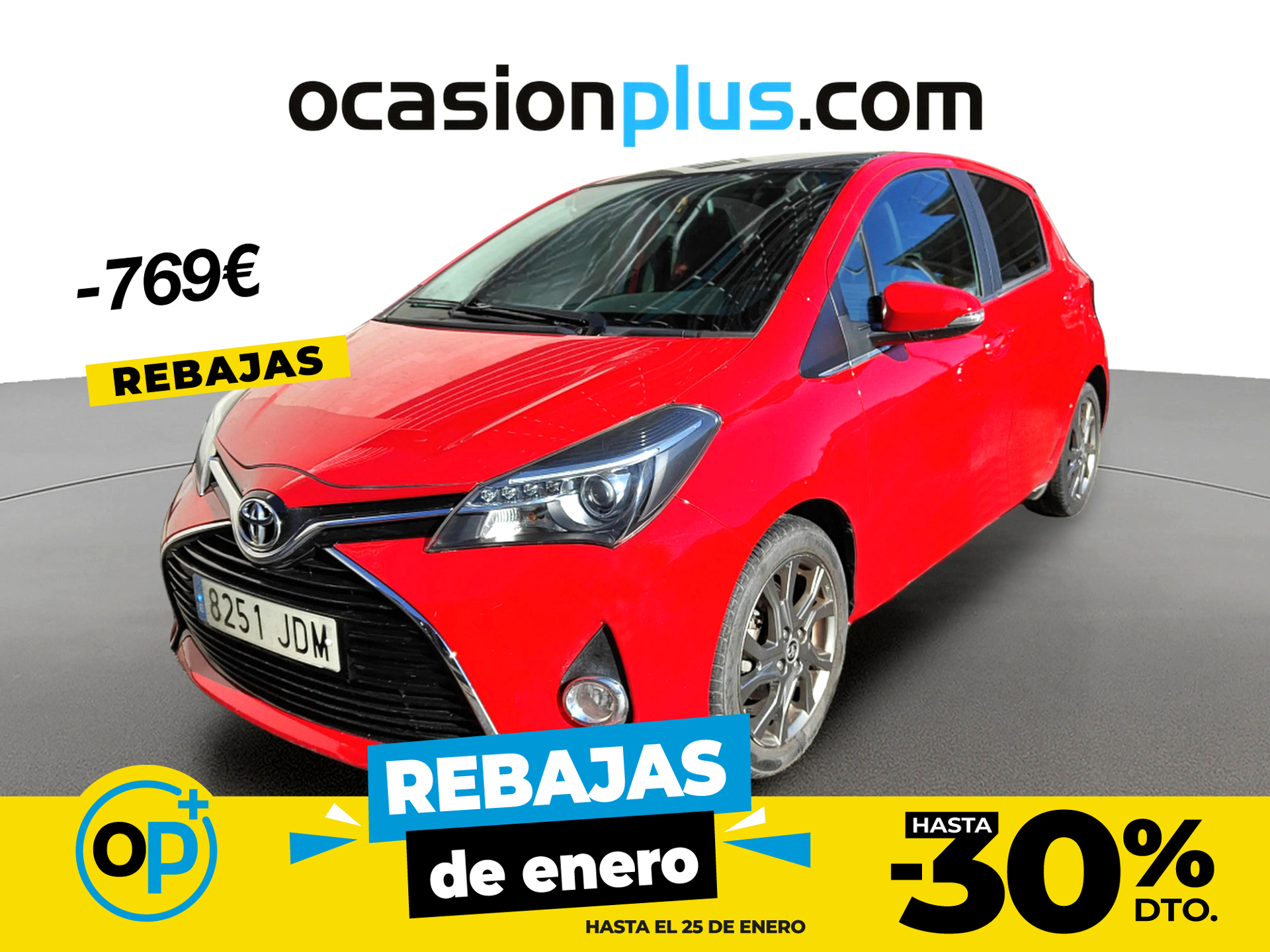 Imagen de TOYOTA Yaris