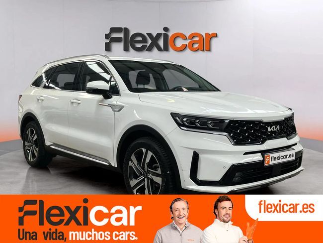 Foto del KIA Sorento 1.6 T-GDi HEV Drive 4x2