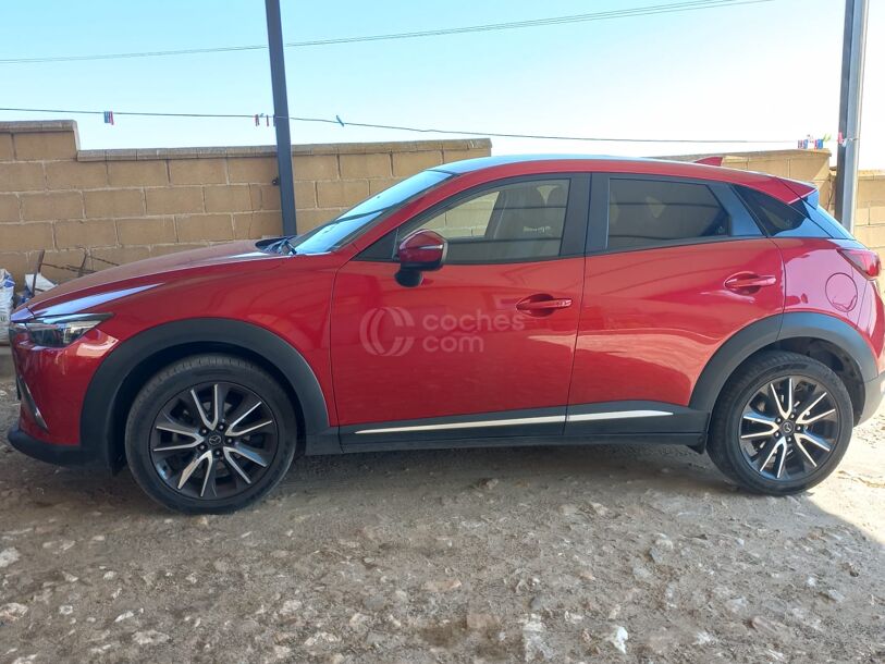 Foto del MAZDA CX-3 2.0 Luxury 2WD 120