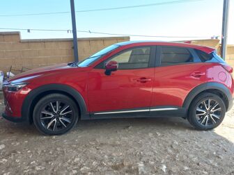 Imagen de MAZDA CX-3 2.0 Luxury 2WD 120