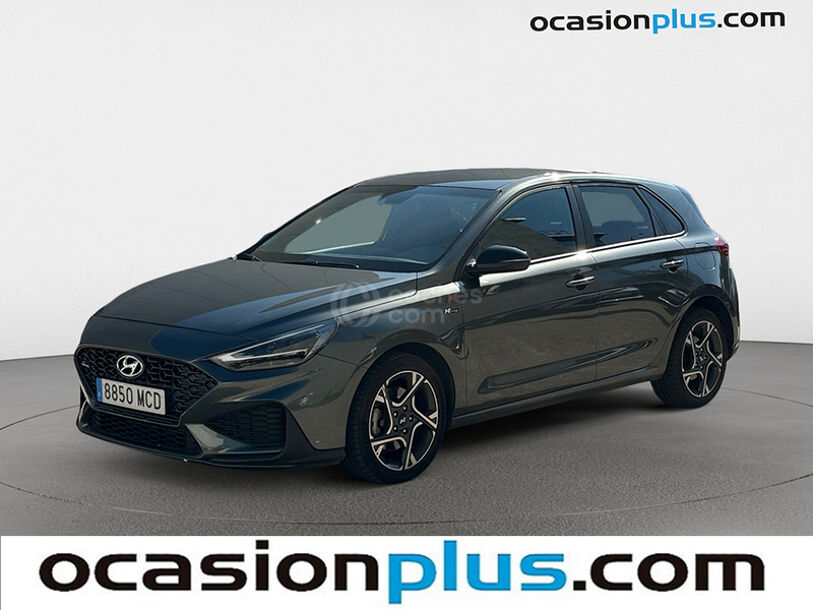 Foto del HYUNDAI i30 1.0 TGDI N Line 48V 120