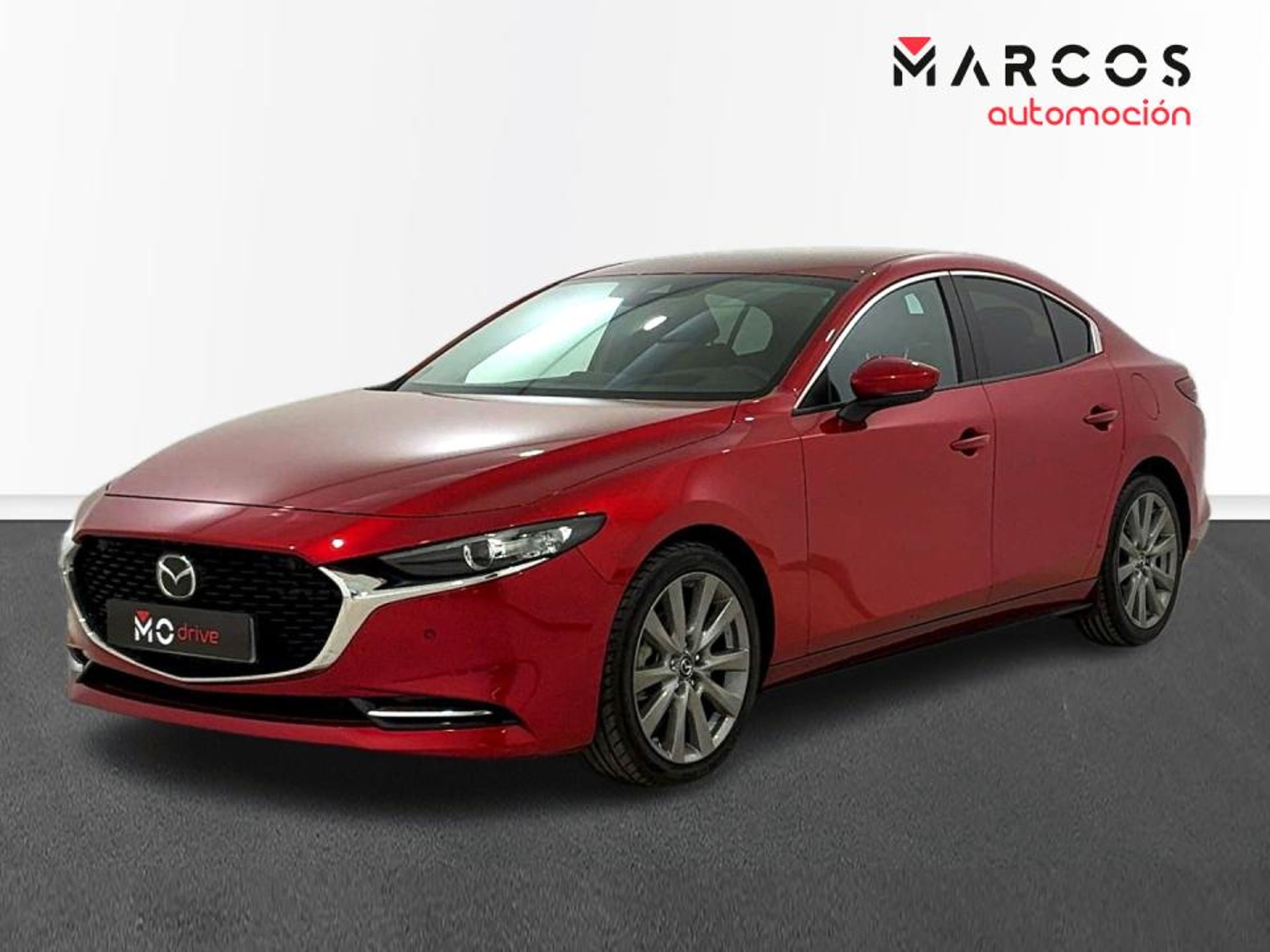 Imagen de MAZDA Mazda3