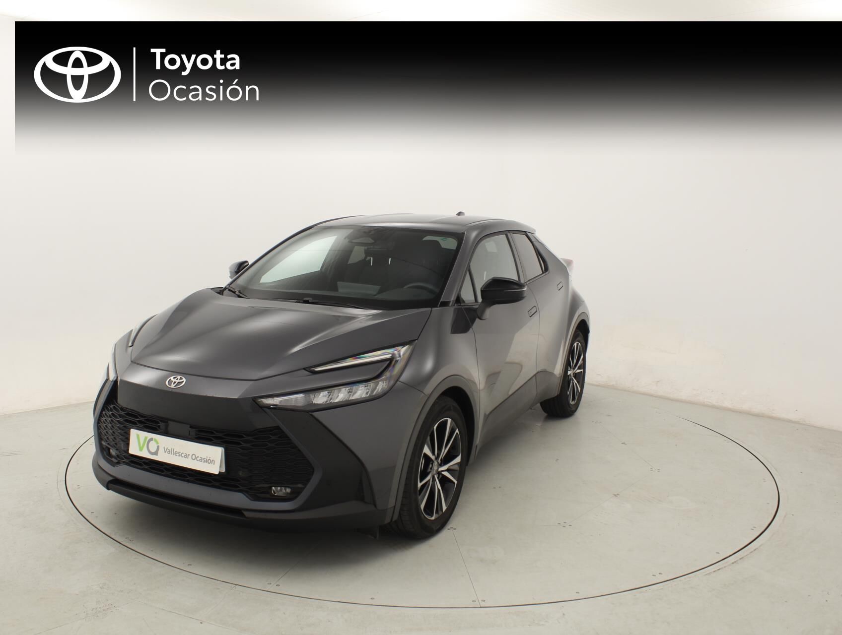 TOYOTA C-HR (SUV 1.8 HEV HYBRID ADVANCE PLUS CVT 140 5P) en Barcelona