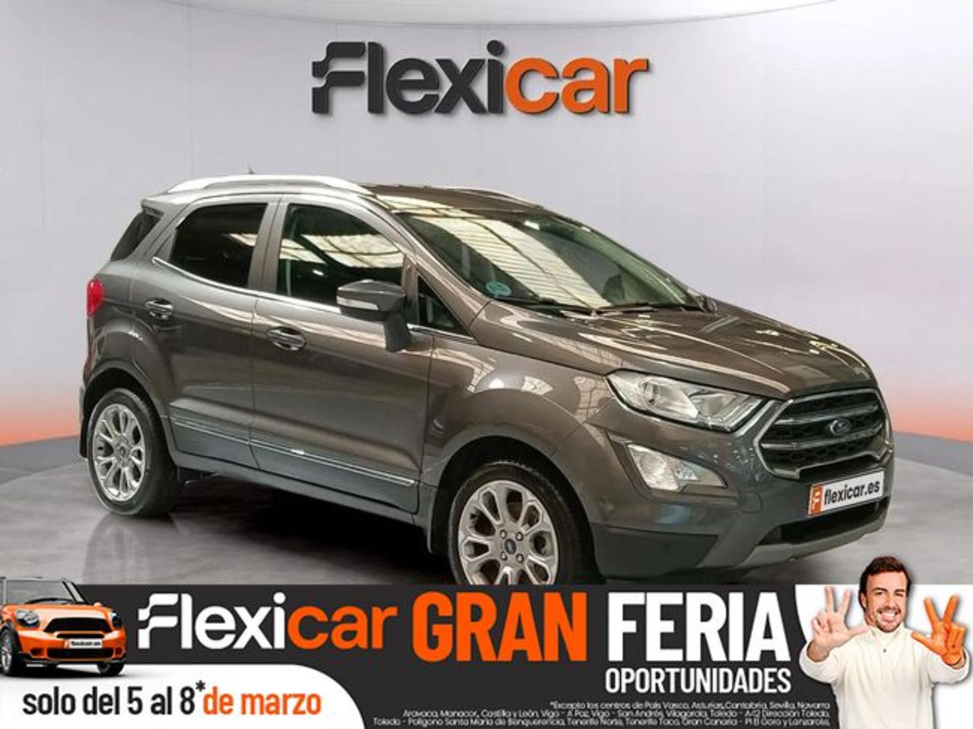 Imagen 1 de FORD EcoSport