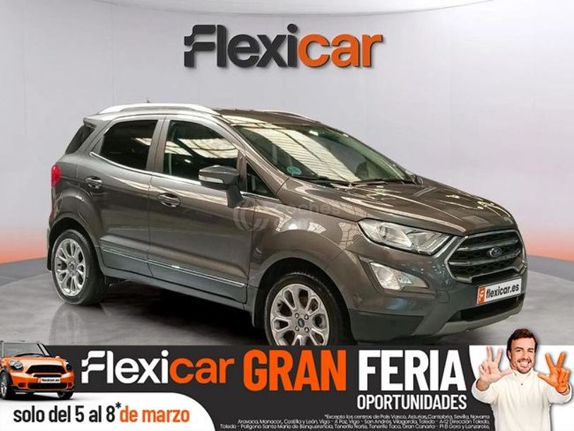 Foto del FORD EcoSport 1.0 EcoBoost Trend Aut. 125