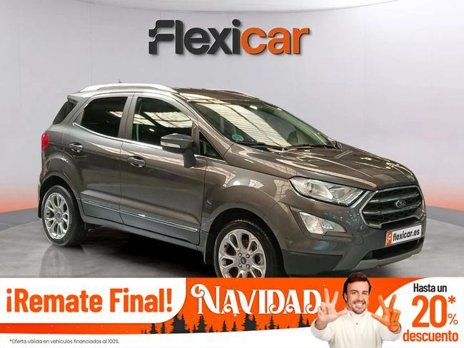 FORD EcoSport (1.0L EcoB 92kW (125CV) S&S Trend Auto) en Cantabria