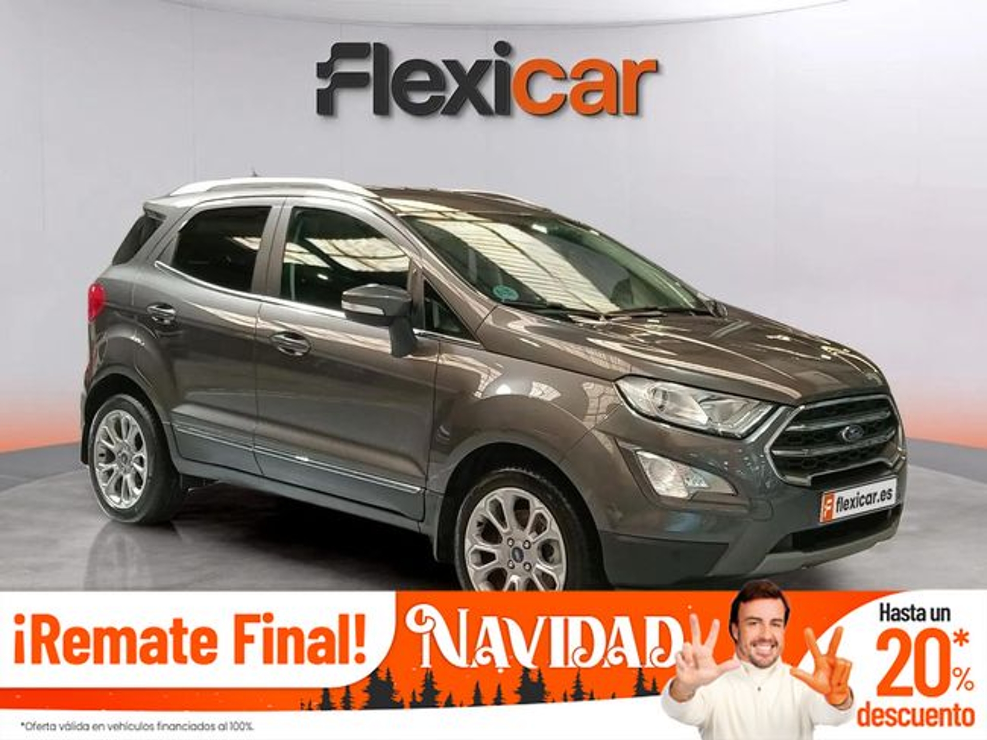 Imagen de FORD EcoSport