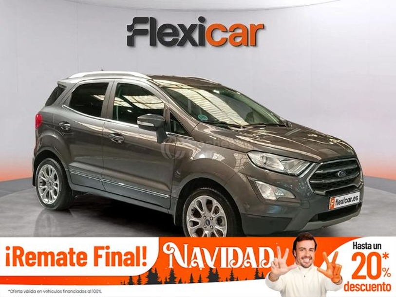 Foto del FORD EcoSport 1.0 EcoBoost Trend Aut. 125