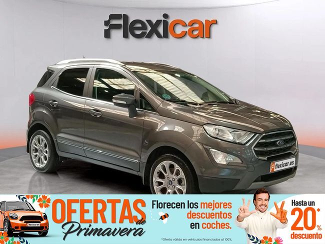 Foto del FORD EcoSport 1.0 EcoBoost Trend Aut. 125