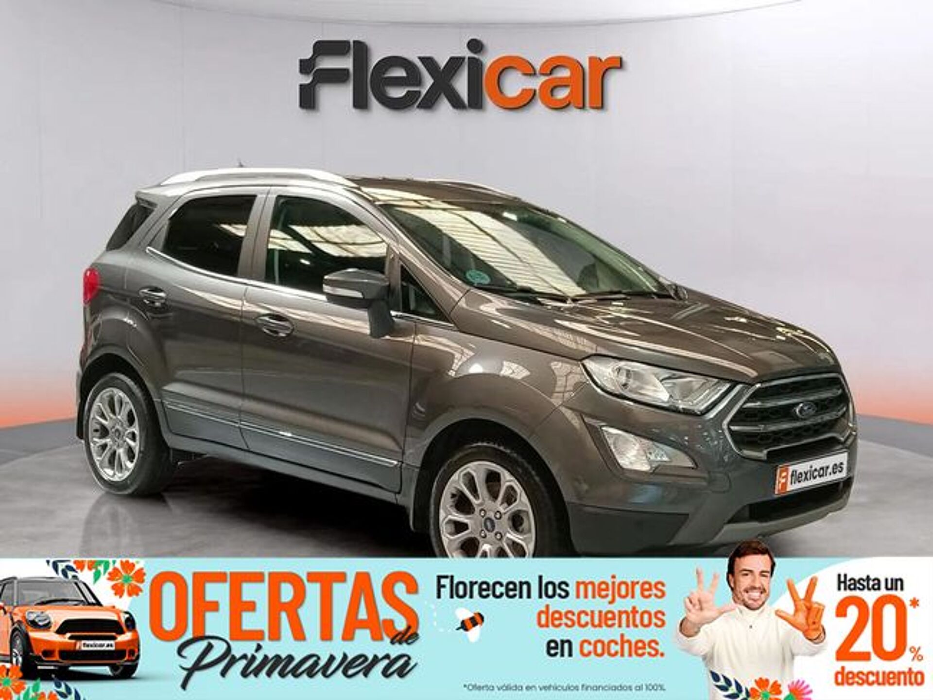 Imagen 1 de FORD EcoSport