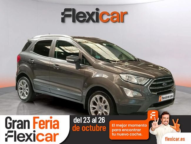 FORD EcoSport (1.0L EcoB 92kW (125CV) S&S Trend Auto) en Cantabria