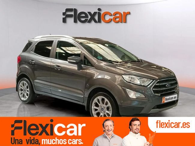 FORD EcoSport (1.0L EcoB 92kW (125CV) S&S Trend Auto) en Cantabria