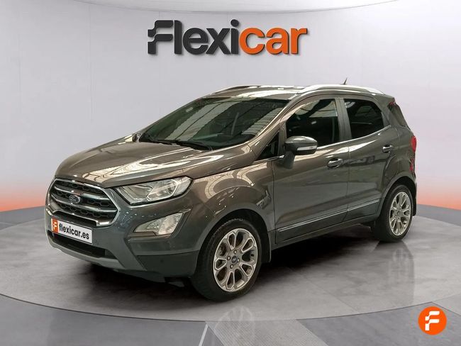 Foto del FORD EcoSport 1.0 EcoBoost Trend Aut. 125