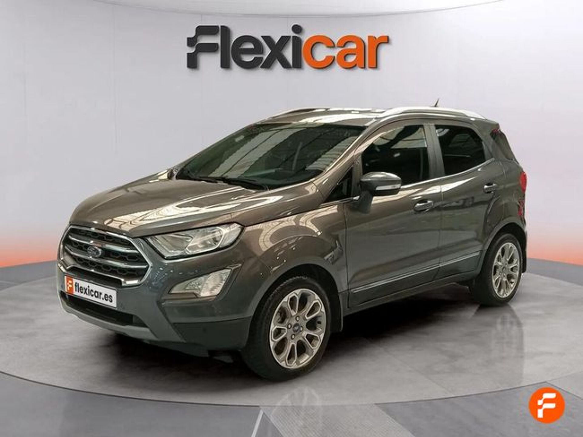 Imagen 3 de FORD EcoSport