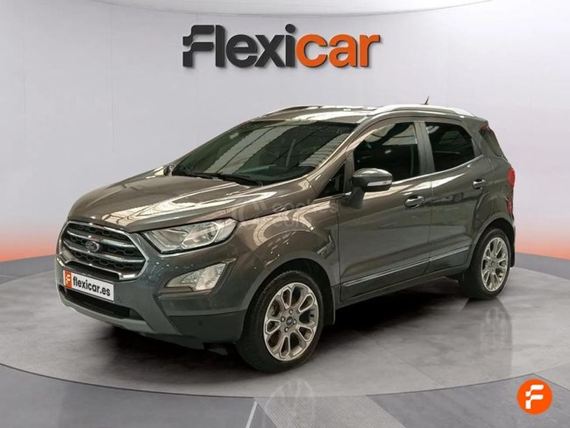 Foto del FORD EcoSport 1.0 EcoBoost Trend Aut. 125