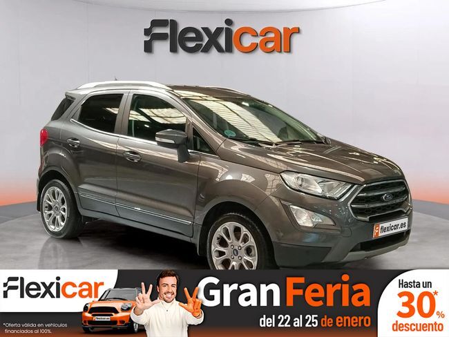 FORD EcoSport (1.0L EcoB 92kW (125CV) S&S Trend Auto) en Cantabria