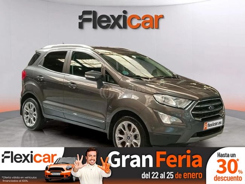 Foto del FORD EcoSport 1.0 EcoBoost Trend Aut. 125