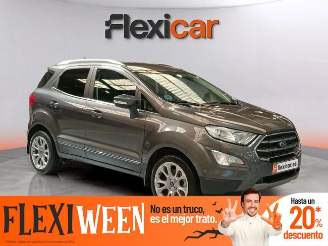 FORD EcoSport (1.0L EcoB 92kW (125CV) S&S Trend Auto) en Cantabria