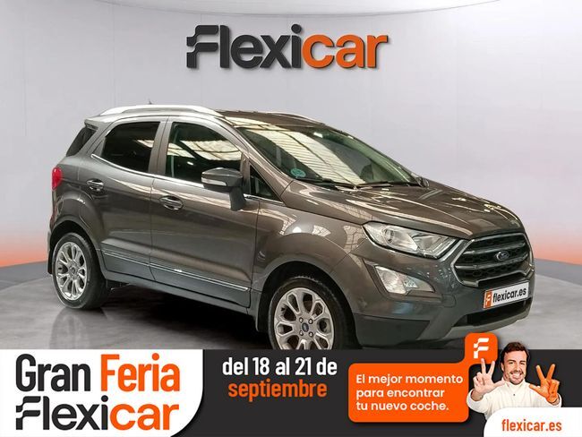 FORD EcoSport (1.0L EcoB 92kW (125CV) S&S Trend Auto) en Cantabria