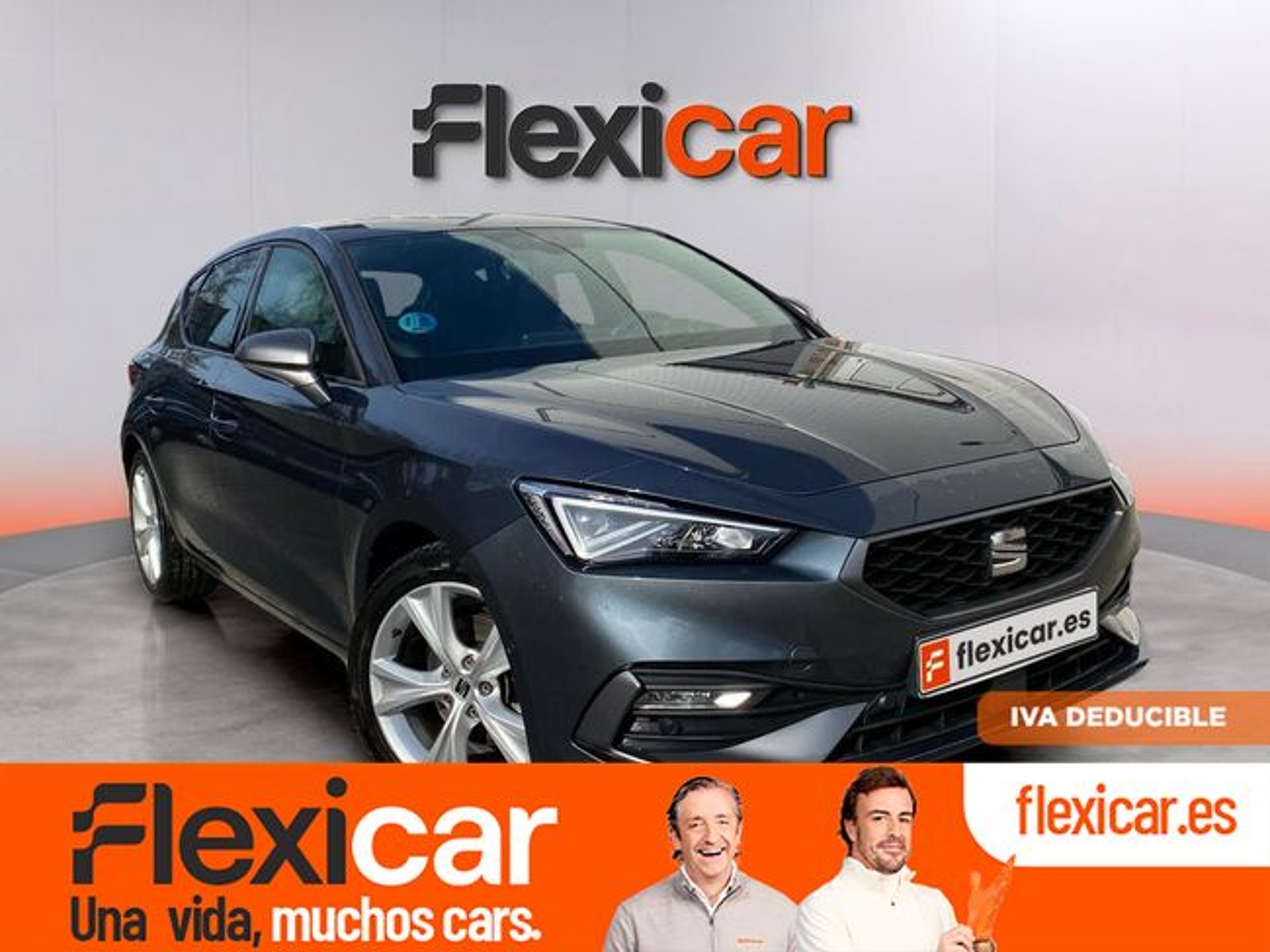 Imagen de SEAT León