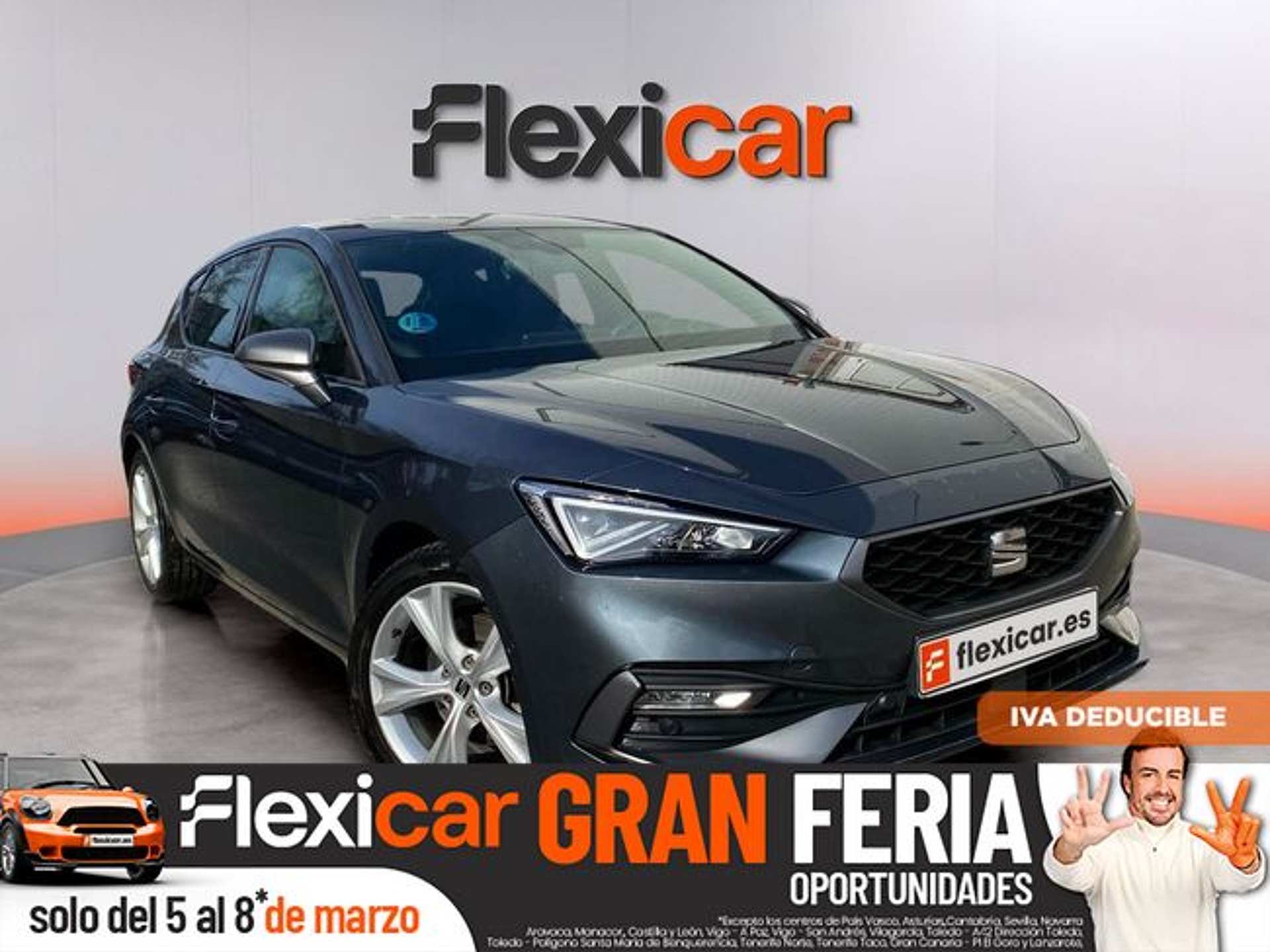Imagen de SEAT León