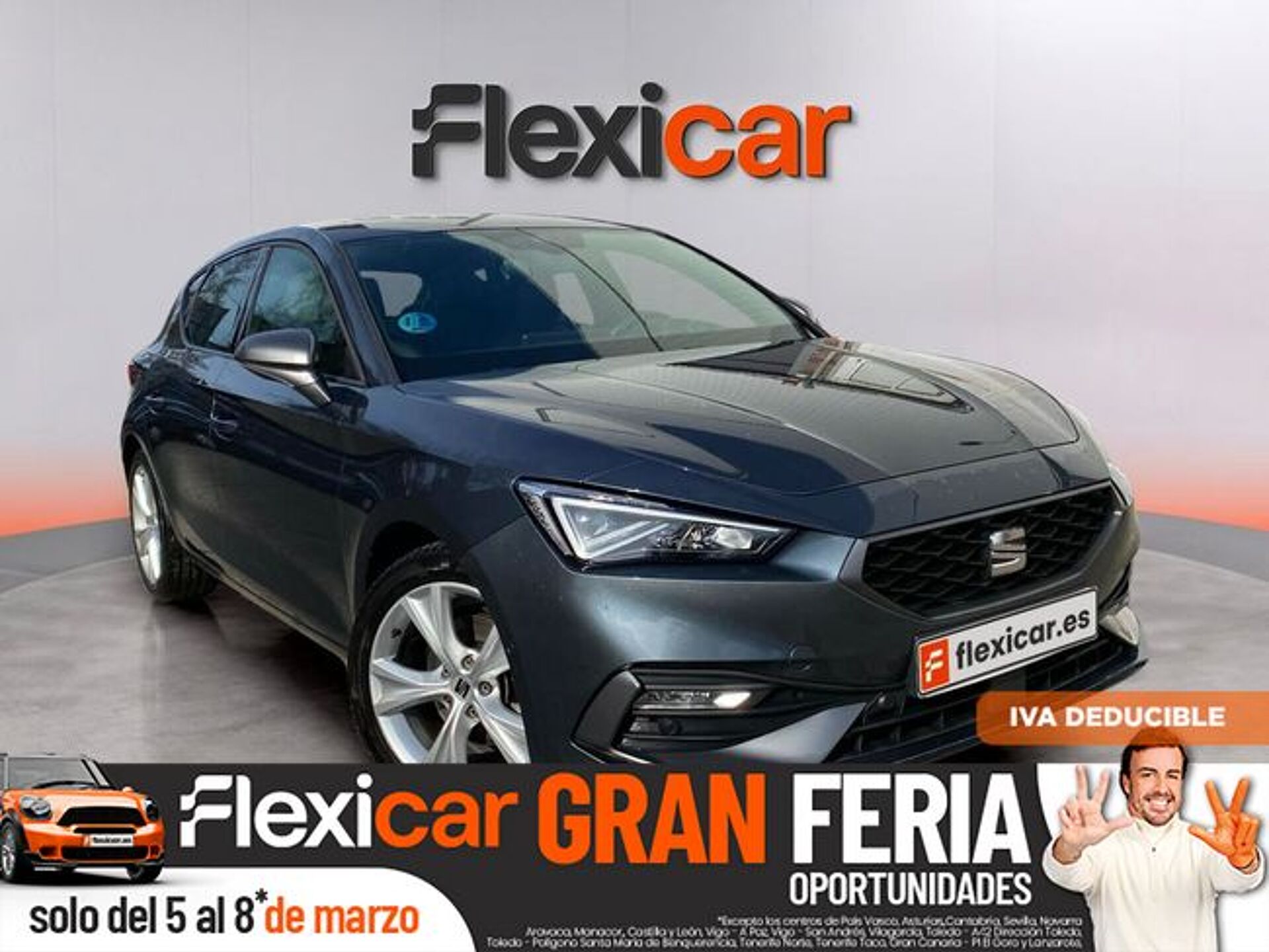 Imagen 1 de SEAT León