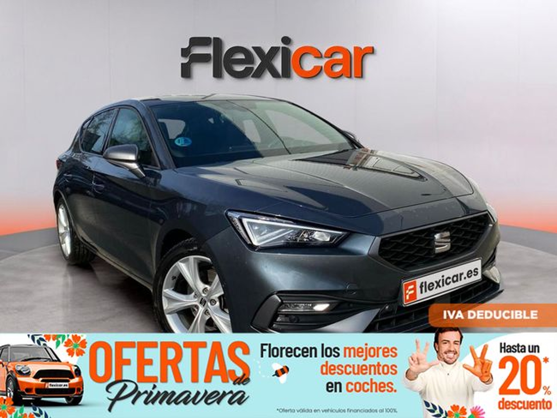 Imagen de SEAT León