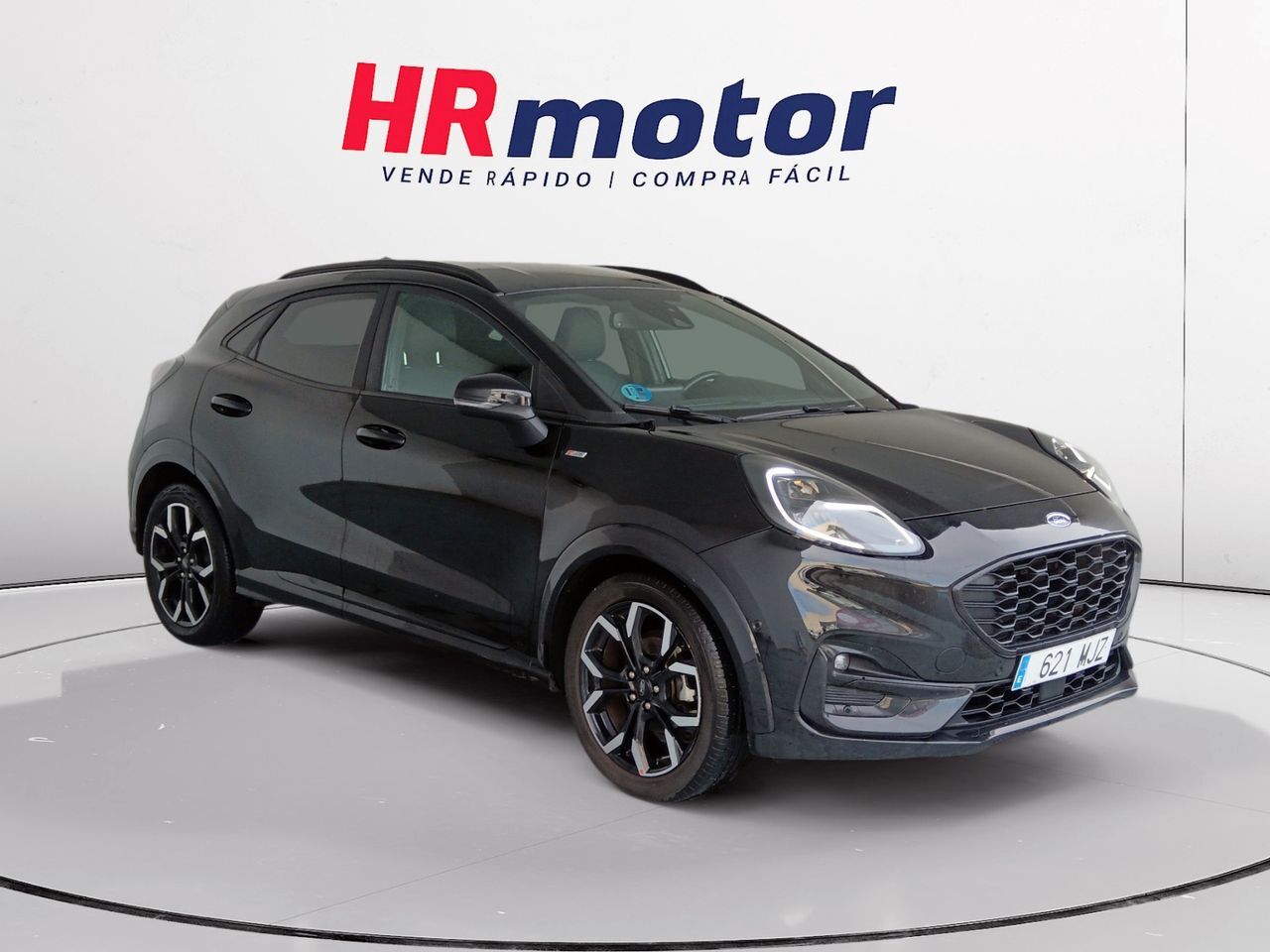 FORD Puma (ST-Line X) en Madrid