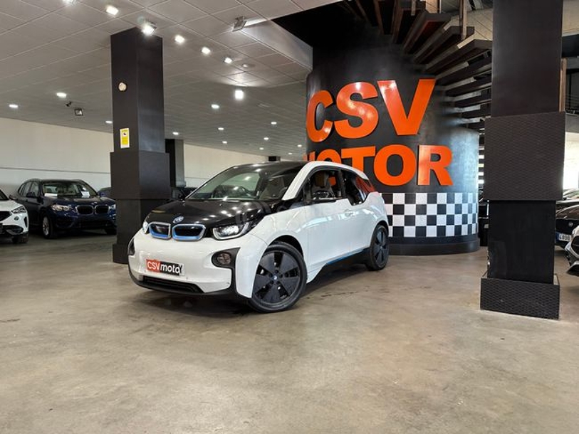 Foto del BMW i3 i3