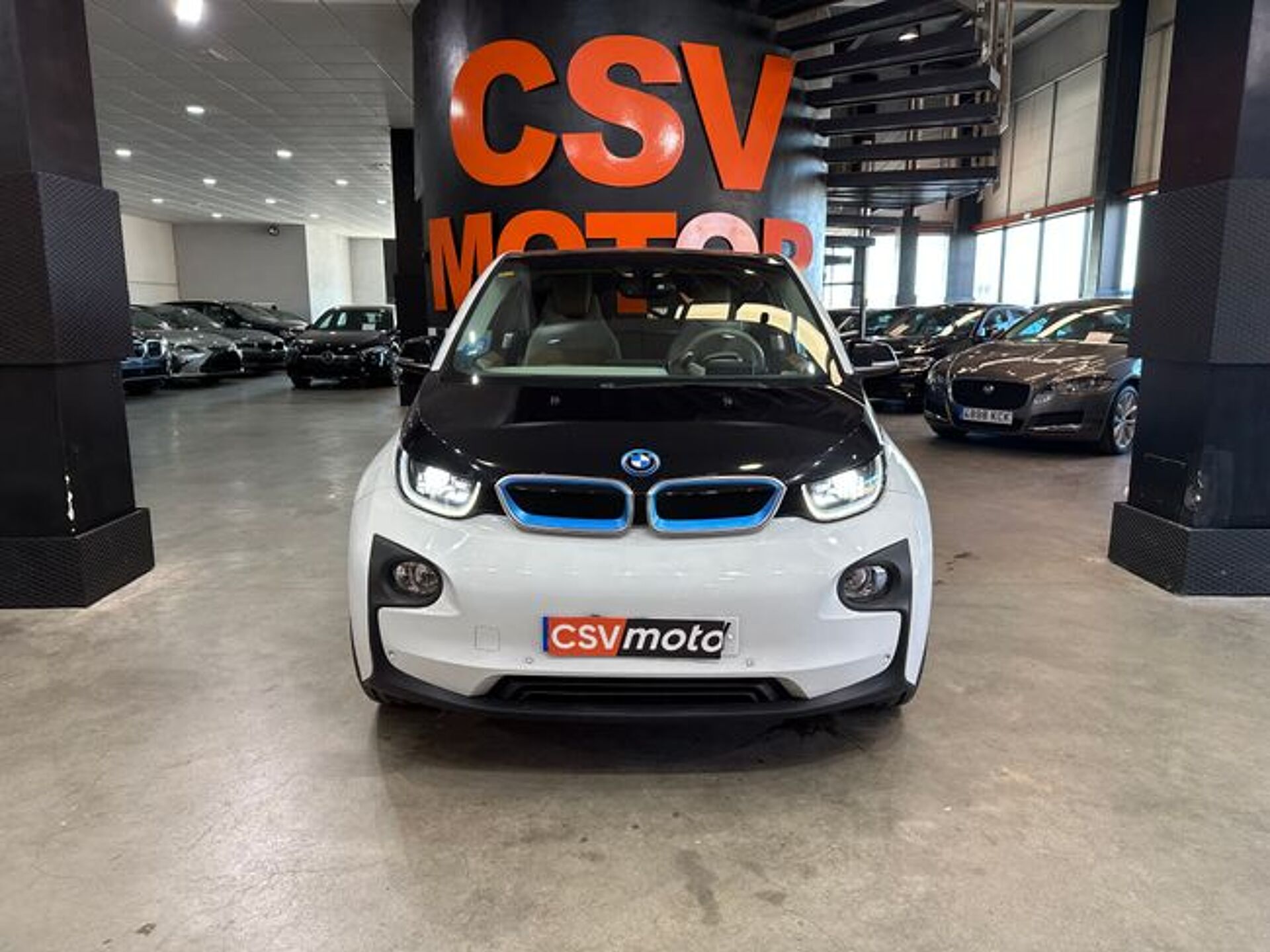 Imagen 3 de BMW i3