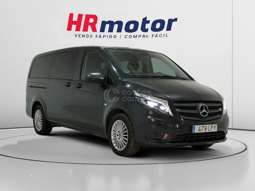 Foto del MERCEDES Vito Tourer 116 CDI Pro Larga 9G-Tronic