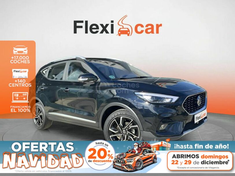 Foto del MG ZS 1.5 VTi-Tech Luxury 78kW