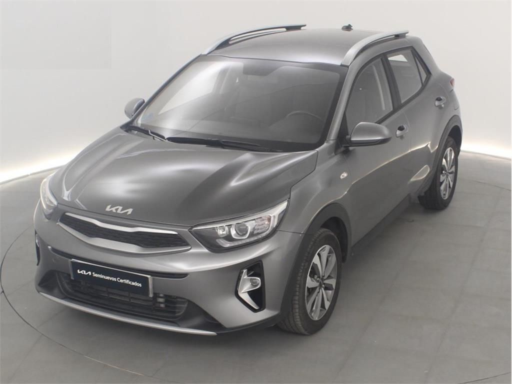 KIA Stonic (1.0 T-GDi MHEV MT Concept 74 kW (100 CV)) en Tarragona