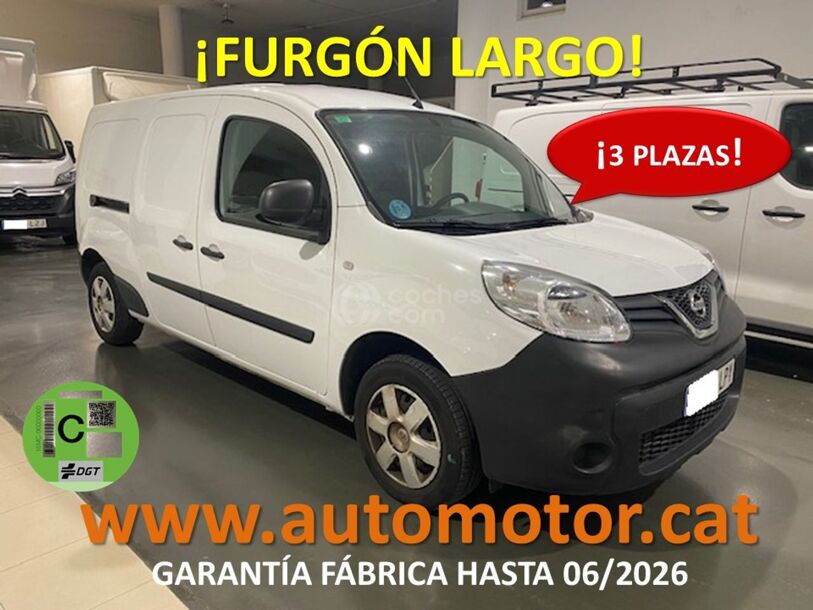 Foto del NISSAN NV250 Furgón 1.5dCi Comfort L2H1 3pl. 95