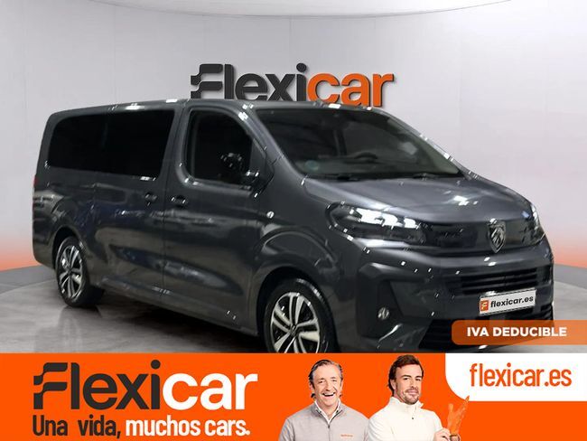Foto del PEUGEOT Traveller 2.0 BlueHDI S&S Business Long EAT8 180