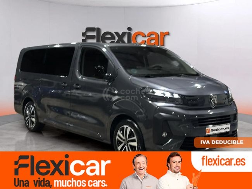 Foto del PEUGEOT Traveller 2.0 BlueHDI S&S Business Long EAT8 180